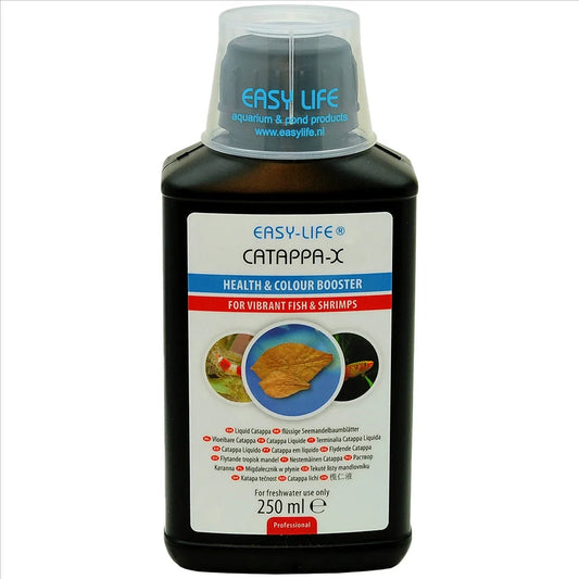 Easy-Life Catappa-X(Indian Almond Leaf Extract)250ml