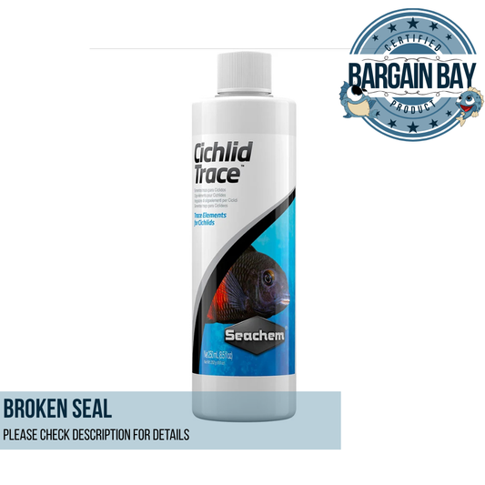 Seachem Cichlid Trace 250ml