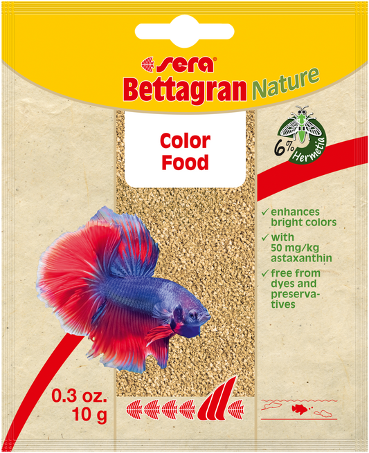Sera Bettagran Nature