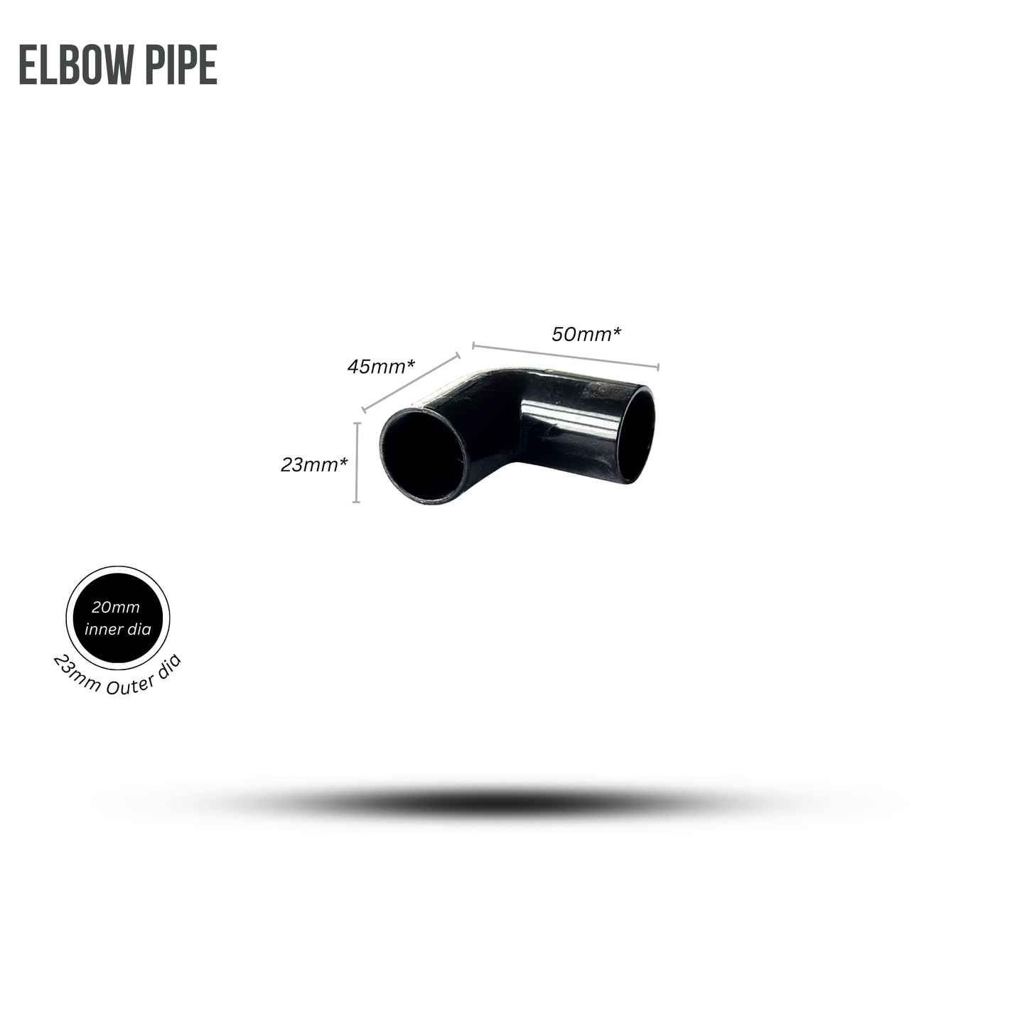 Aquatees Aquarium Duckbill Return Pipe Attachements