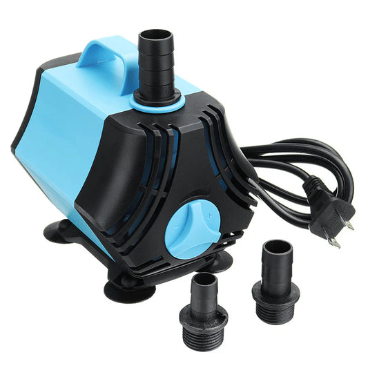 Waterbear Submersible Water Pump w Flow Adjuster