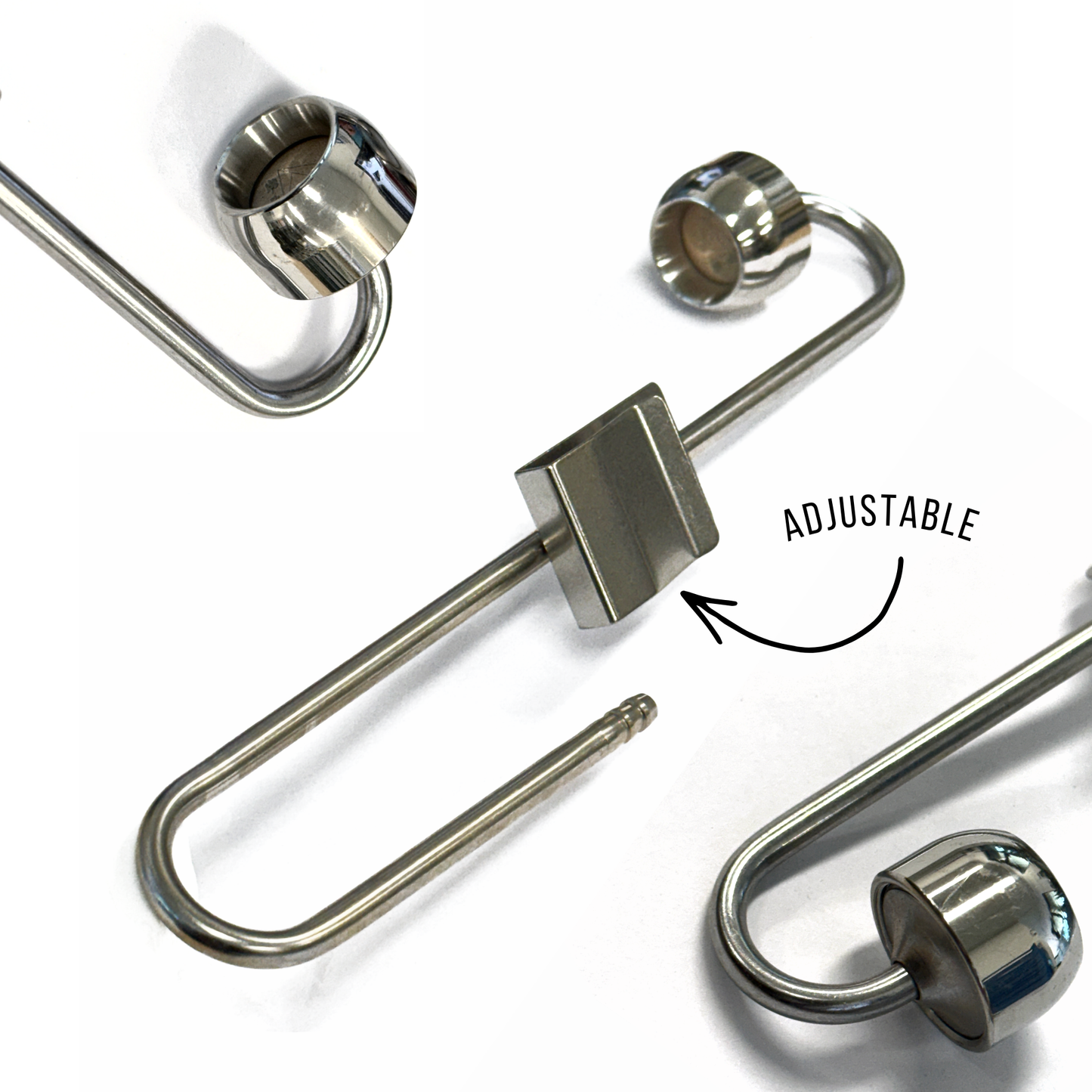 Aquatees Stainless Steel Aquarium Co2 Diffuser