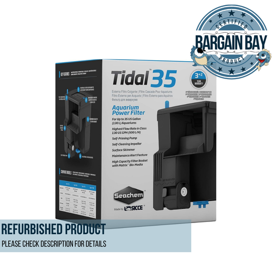 Seachem Tidal 35 Power Filter