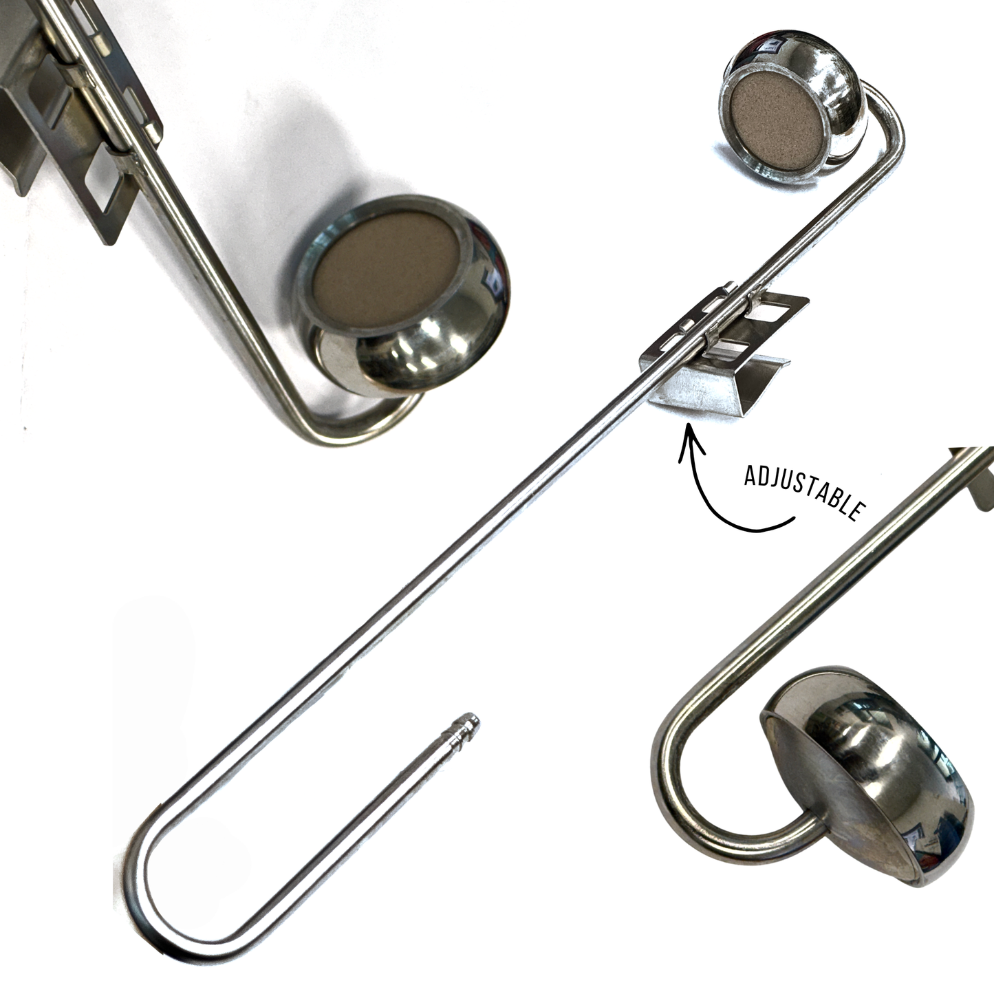 Aquatees Stainless Steel Aquarium Co2 Diffuser