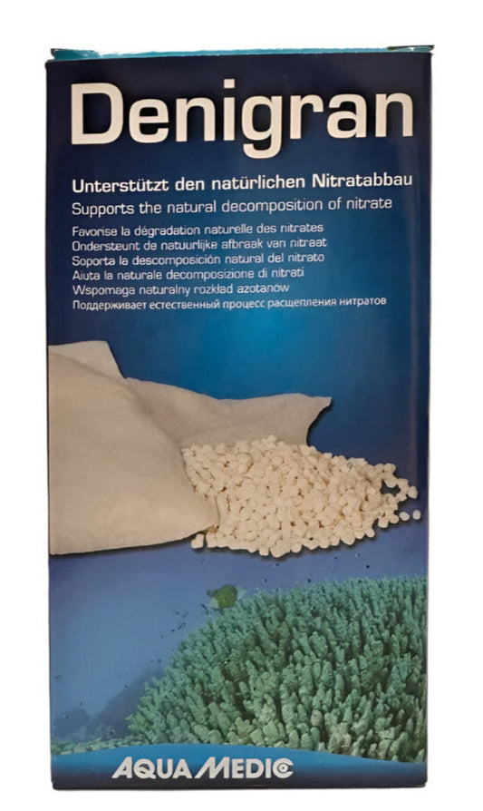 Aqua Medic Denigran 4x50g Mesh bags Media