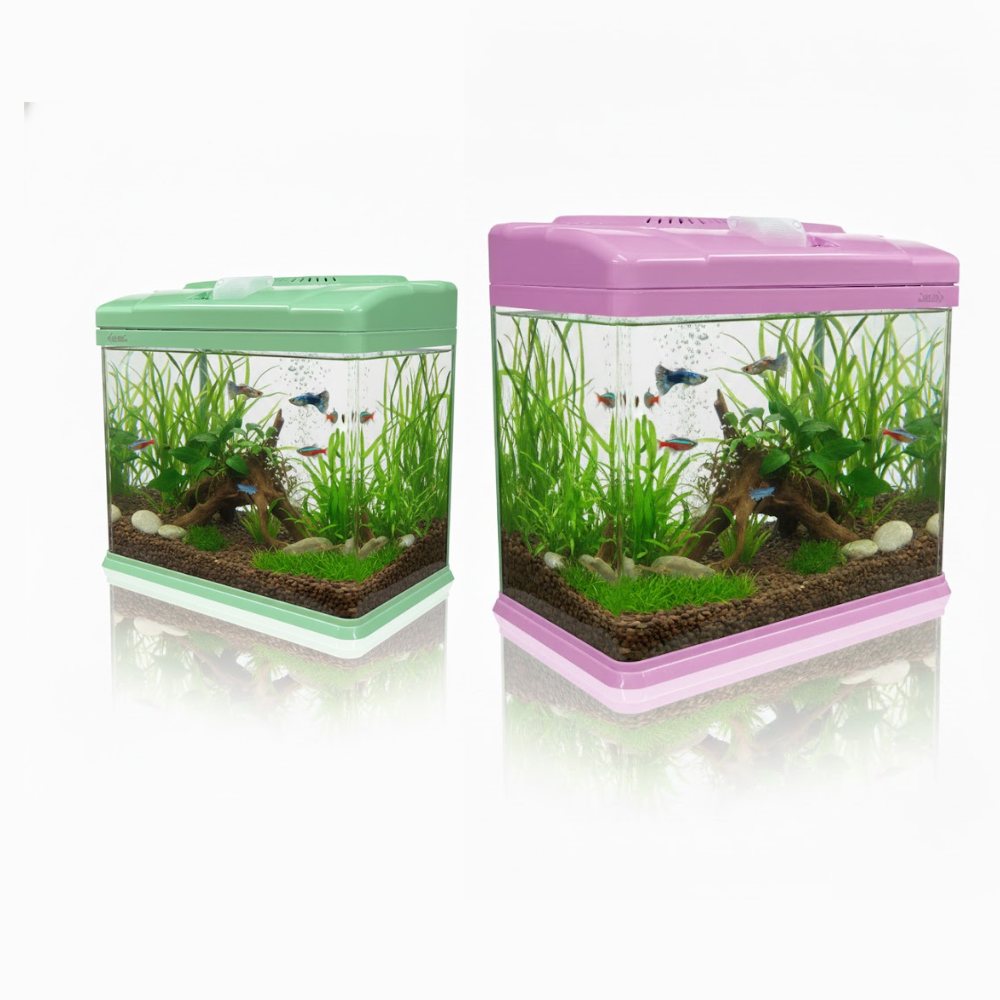 XILONG Acrylic Aquariums | Complete Fish Tank Setup