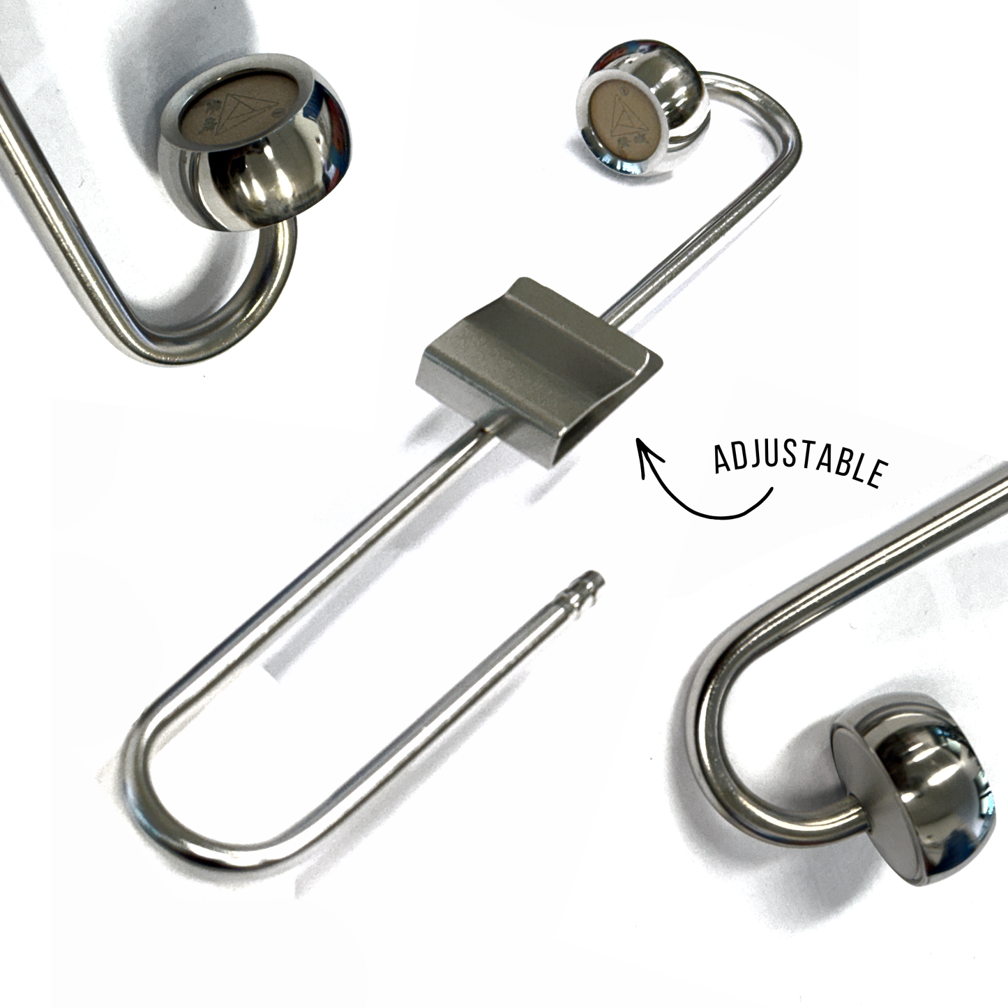 Aquatees Stainless Steel Aquarium Co2 Diffuser