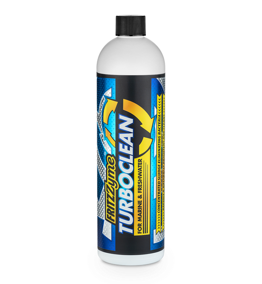 FritzZyme Turbo clean 473ml/16oz