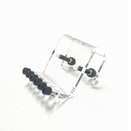 Aqua Medic 6-Tubes Acrylic Holder