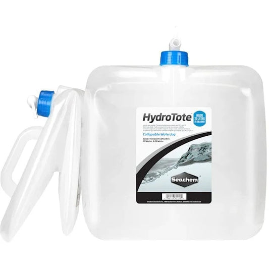 Seachem HydroTote 20L Collapsible Water Jug