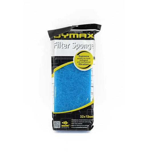 Dymax Blue Mat Sponge 32x12cm  (2pcs)