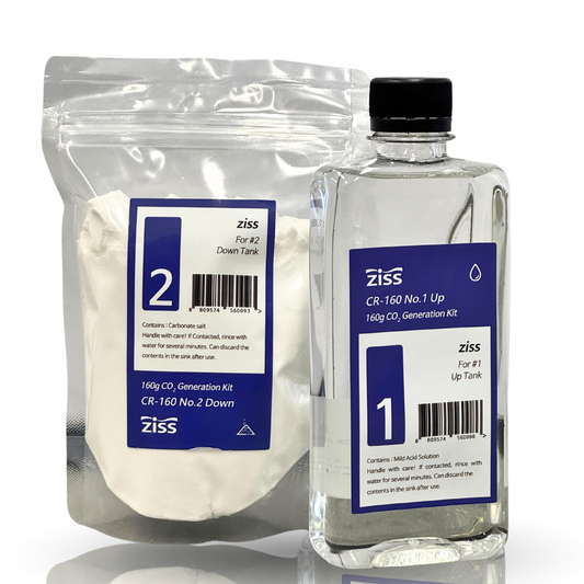 Ziss Aqua Co2 Generation Kit