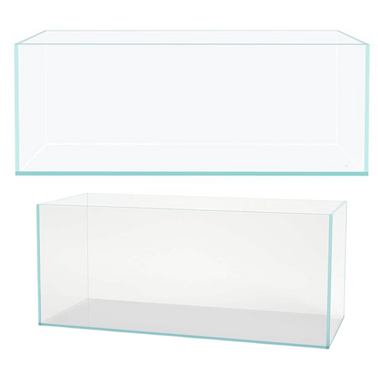 Aquatees 160L Rimless Glass Fish Tank
