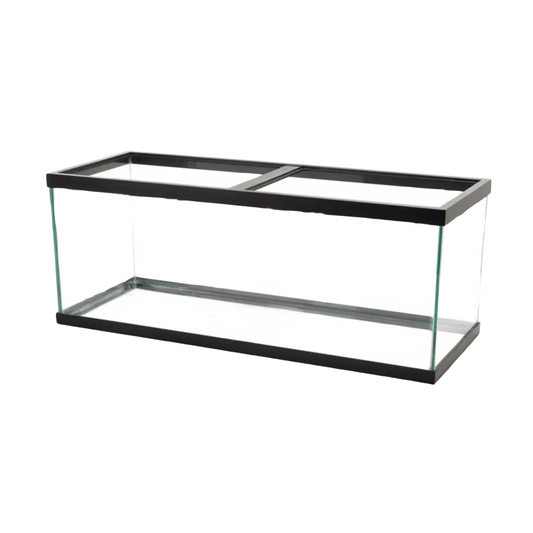 Aquatees 170L Rimmed Glass Fish Tank