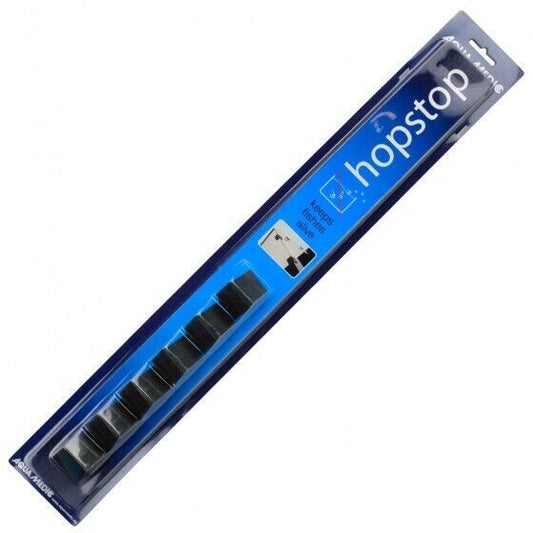 Aqua Medic Hopstop Anti Jump Protection for Open Aquaria 3x Acrylic Stripes