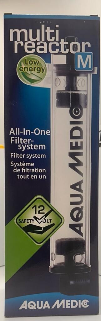 Aqua Medic Multi Reactor All-In-One Filter System