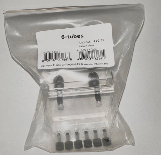 Aqua Medic 6-Tubes Acrylic Holder
