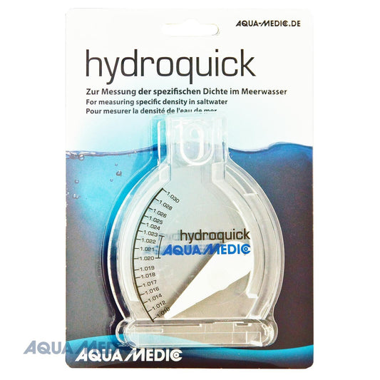 Aqua Medic Hydroquick Water Density Meter