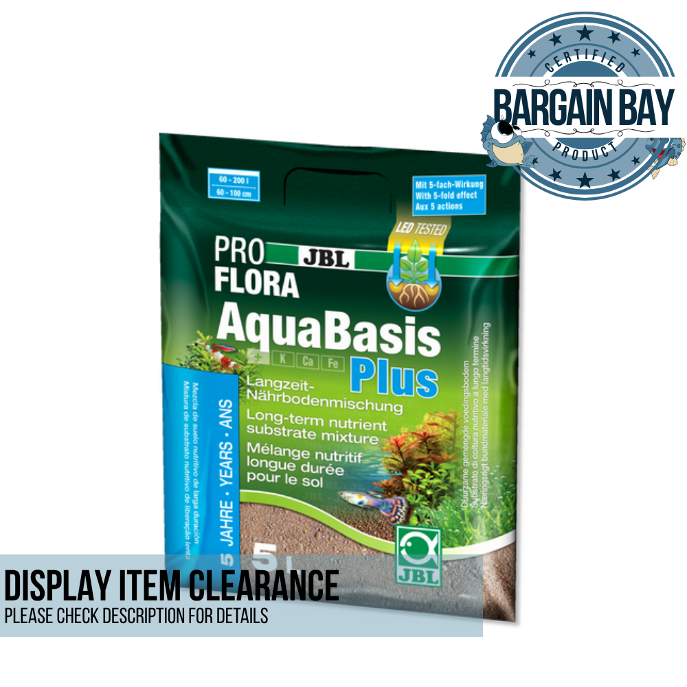JBL PROFLORA Aquarium Substrate 5L
