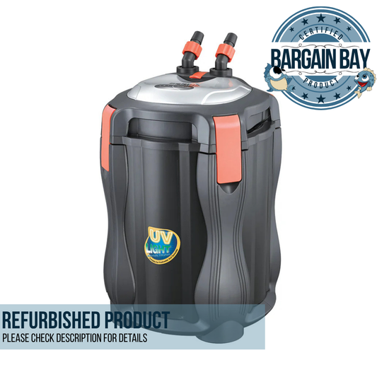 Periha External UV Canister Filter (EC800U)