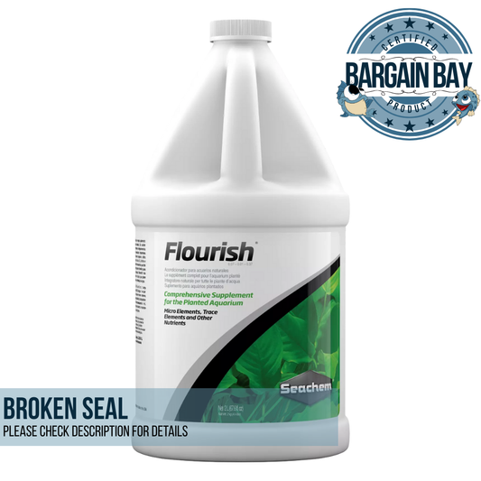 Seachem Flourish 2L