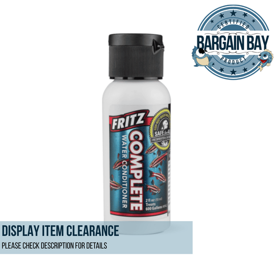 Fritz Complete (Detoxifies Chlorine) 59ml