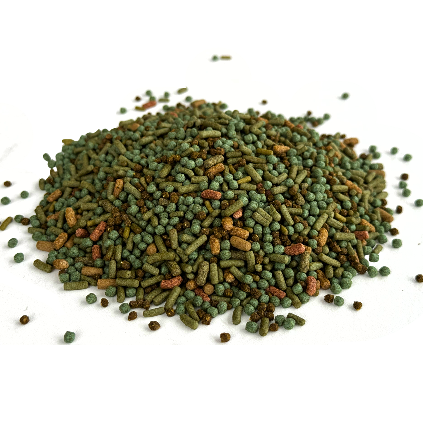 Aquatees DELUXE Turtle Food Mix - Complete Diet For Turtle Pets