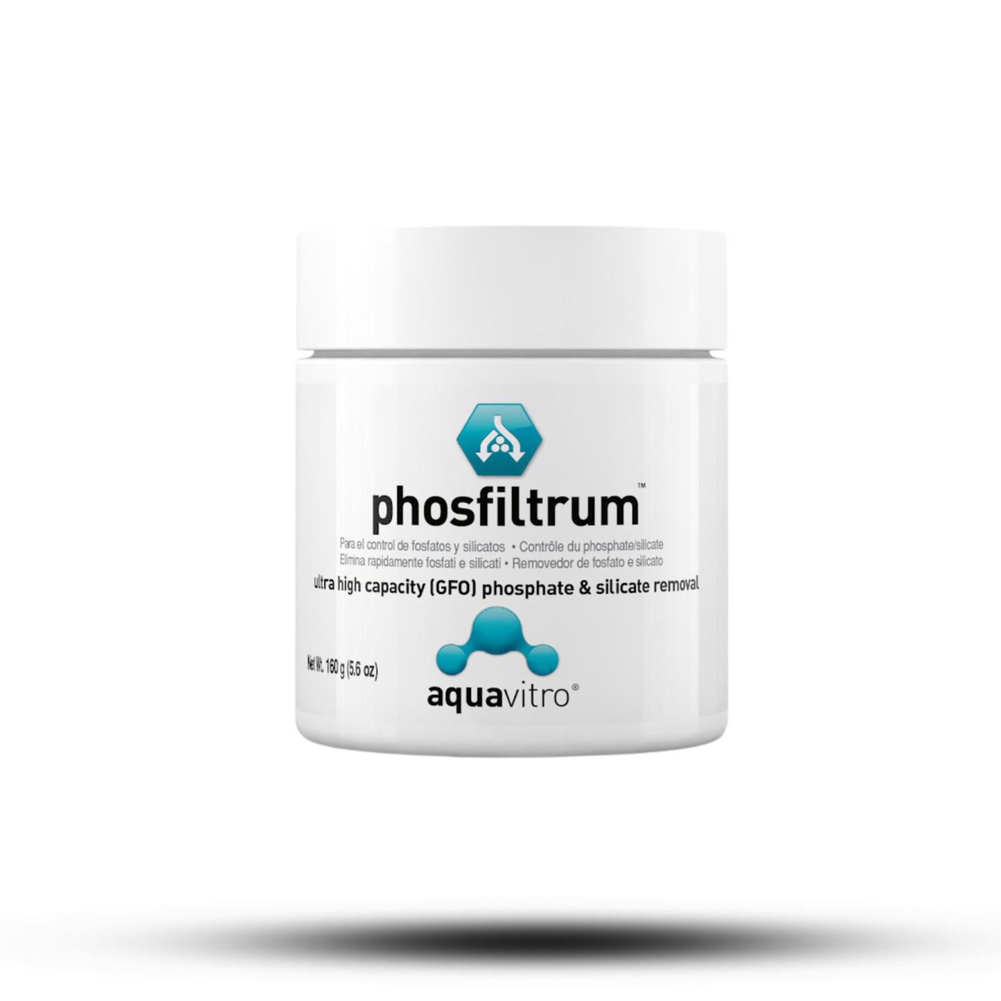 Aquavitro Phosfiltrum - Phosphate and Silicate Remover
