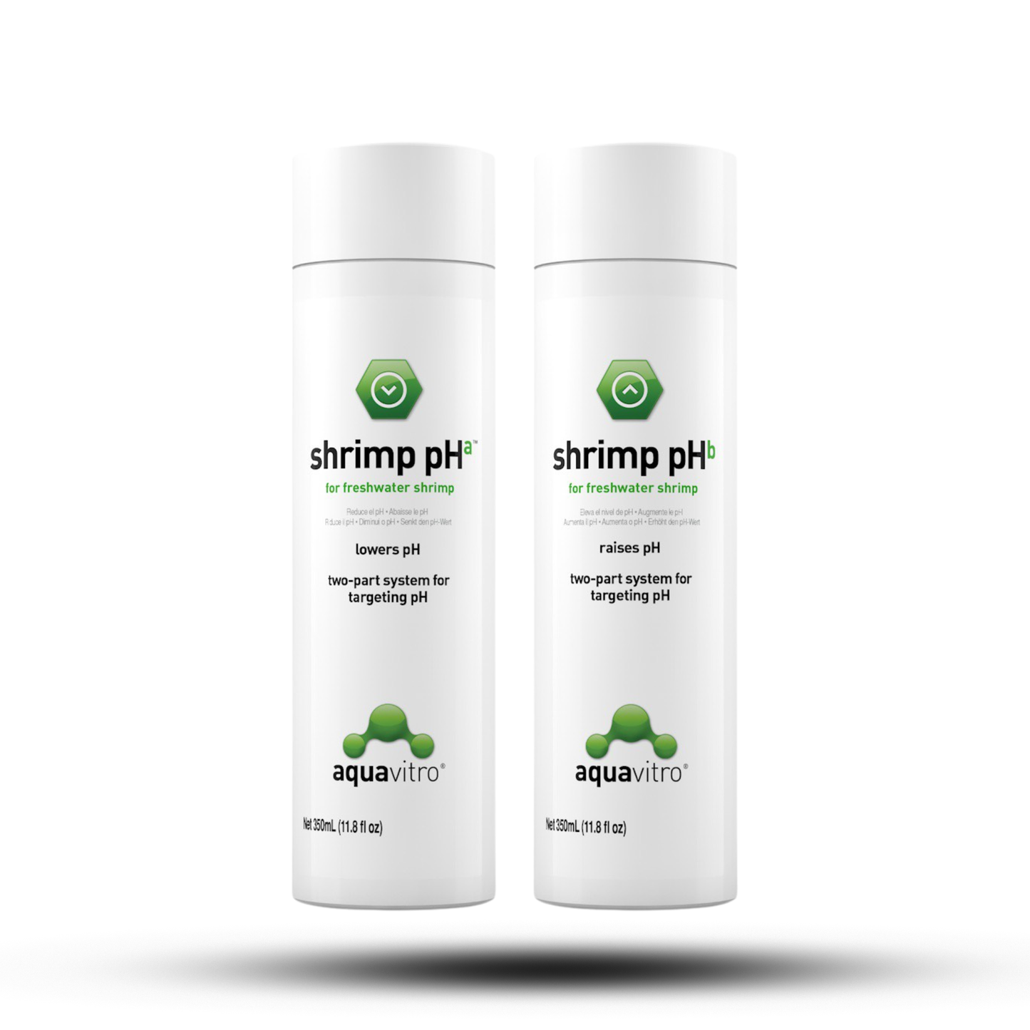AquaVitro Shrimp pH Conditioners - For Freshwater Shrimp