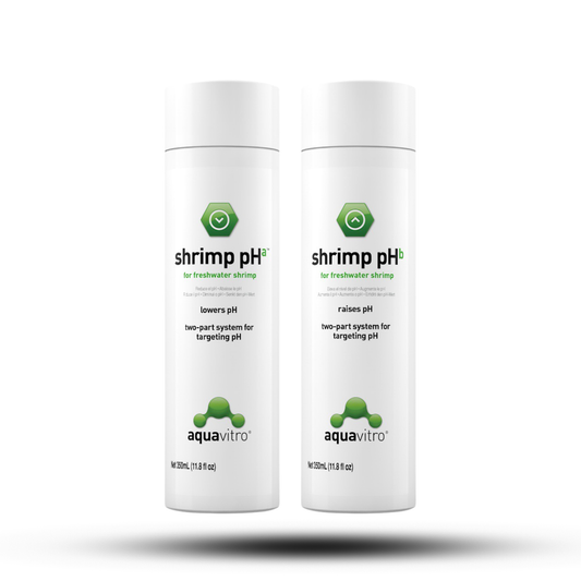 AquaVitro Shrimp pH Conditioners - For Freshwater Shrimp