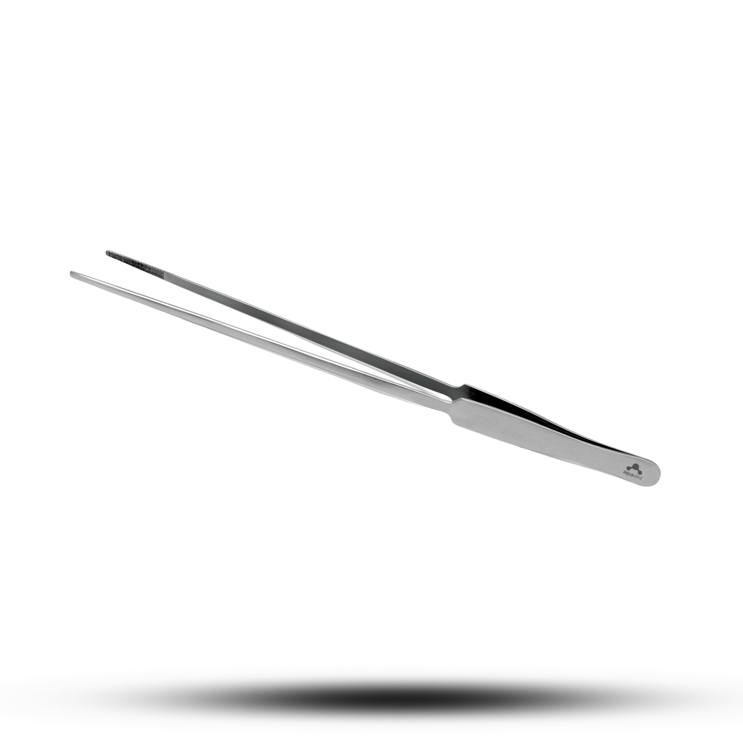 Aquavitro Straight Fine-Tip Forceps