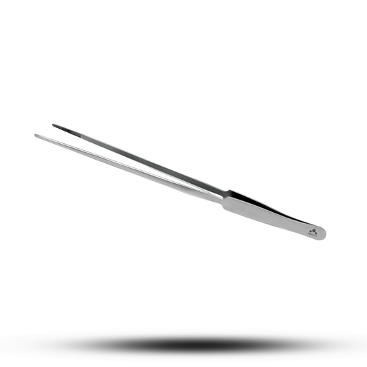 Aquavitro Straight Fine-Tip Forceps