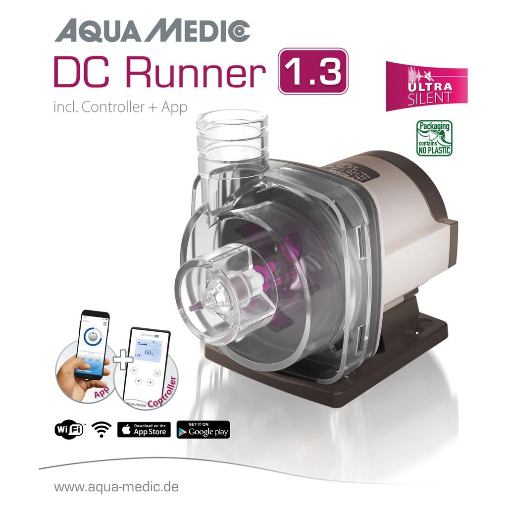 Aqua Medic DC Runner Adjustable Universal Pump