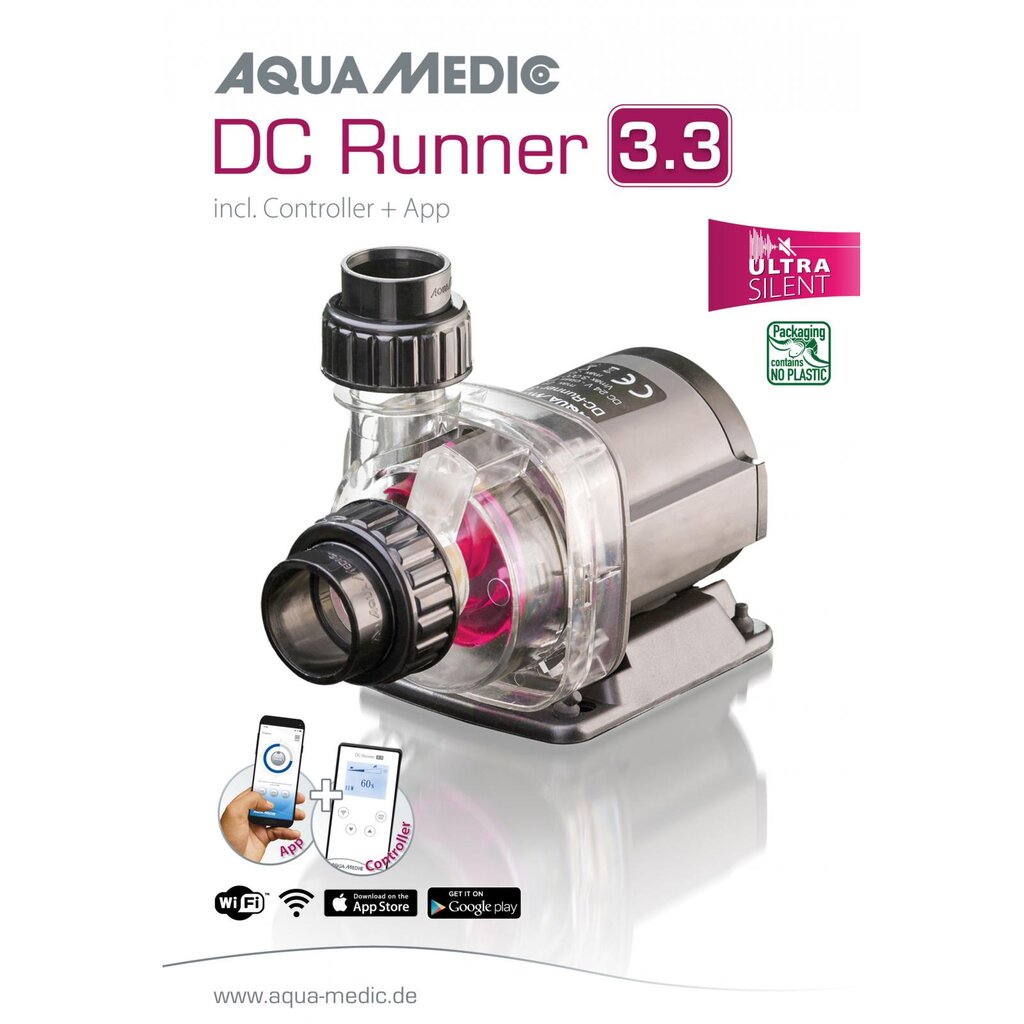 Aqua Medic DC Runner Adjustable Universal Pump