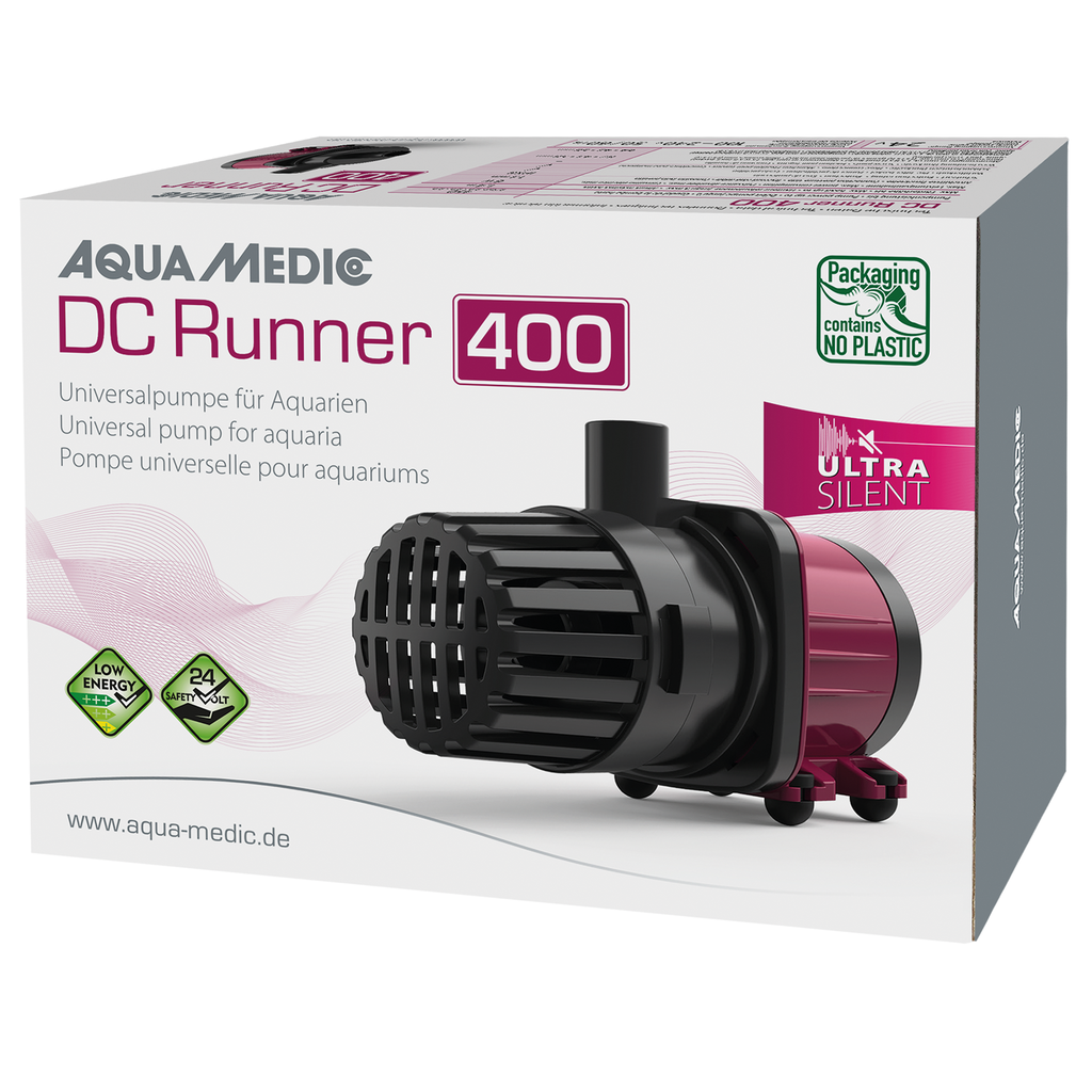 Aqua Medic DC Runner Ultra Silent Submersible Pumps