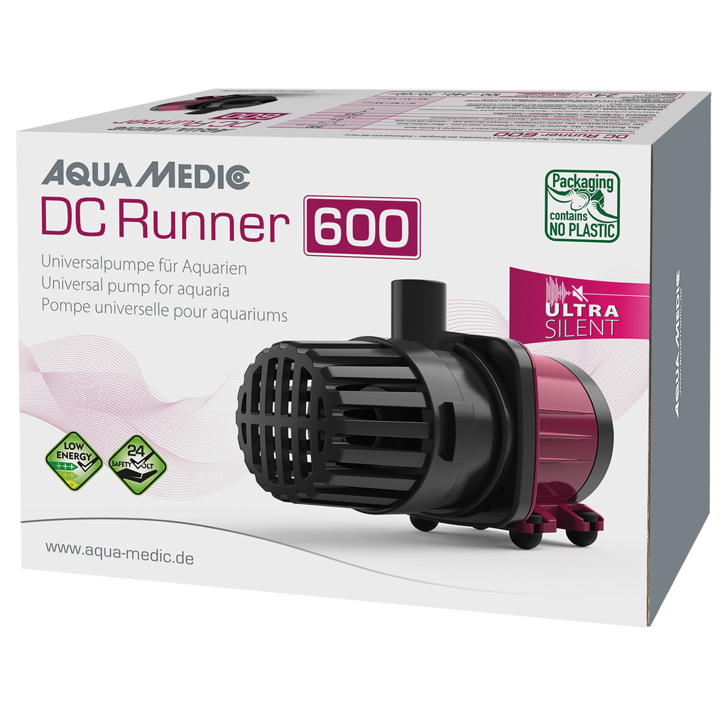 Aqua Medic DC Runner Ultra Silent Submersible Pumps