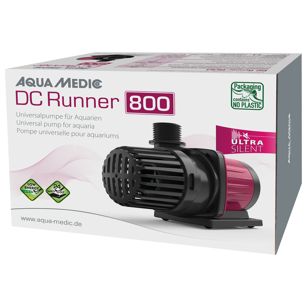 Aqua Medic DC Runner Ultra Silent Submersible Pumps