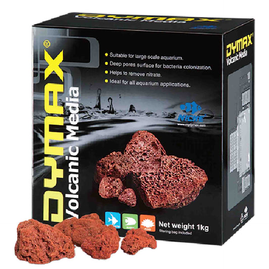 Dymax Volcanic Media