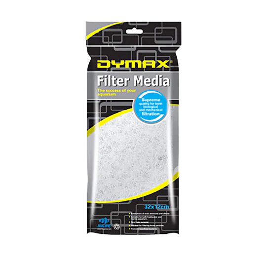 Dymax White Wool Sponge
