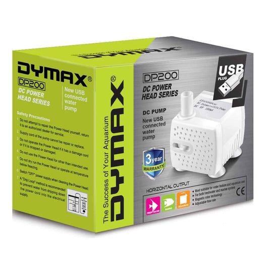 Dymax Mini Power Heads