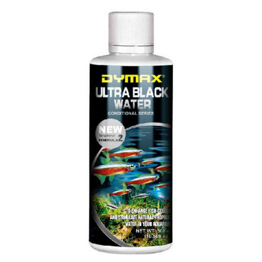 Dymax Ultra Black Water