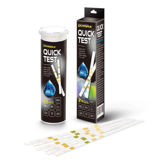 Dymax Quick Test 7 in 1 Test Strips