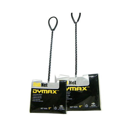 Dymax Fine White Fish Nets
