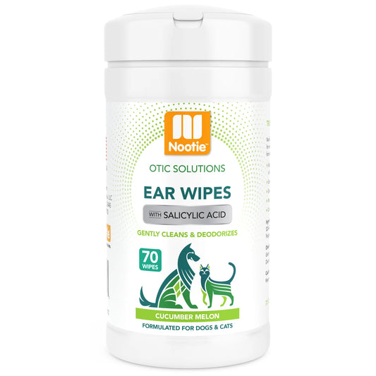 Nootie Pet Ear Wipes