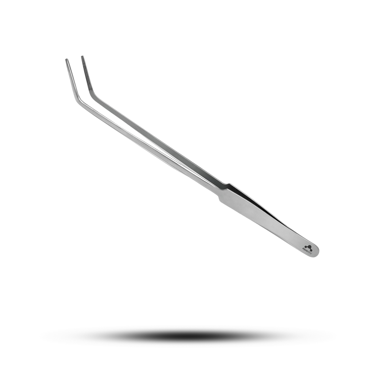 Aquavitro Curved Fine Tip Forceps