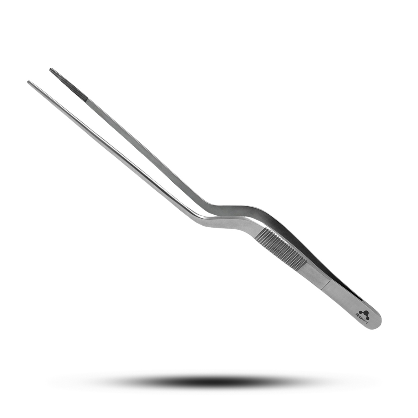 Aquavitro Double Curved Forceps