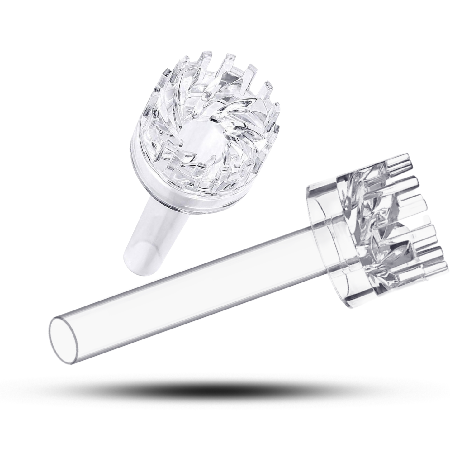 Aquatees Acrylic Lily Pipe Surface Skimmer