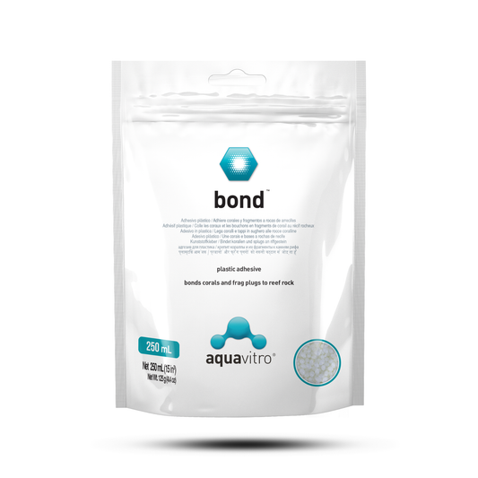 Aquavitro Bond - Adhesive for Coral and Frag Plugs