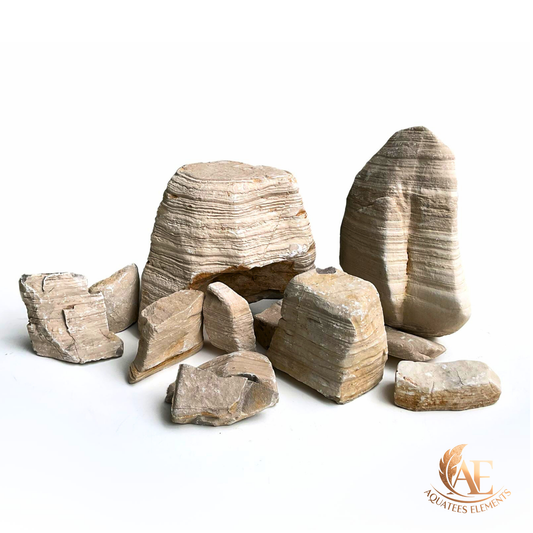 Aquatees Elements - Gobi Desert Stones