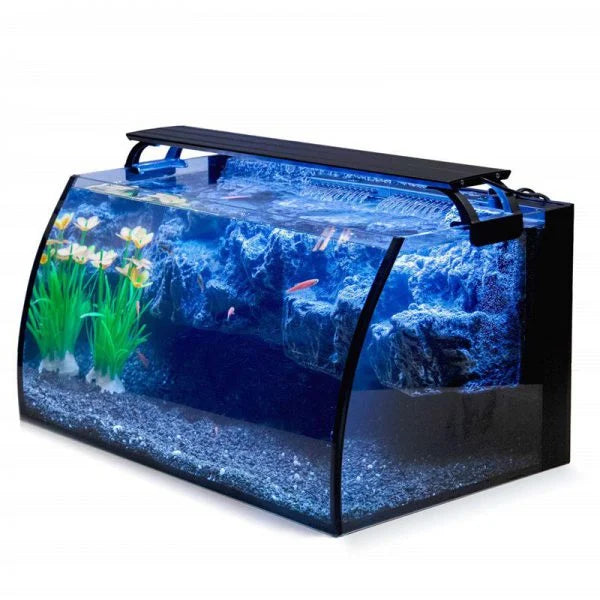 Hygger Horizon 30L Aquarium With Kit